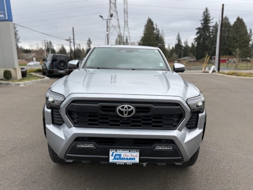 Used 2024 Toyota Tacoma TRD Off-Road Truck Double Cab