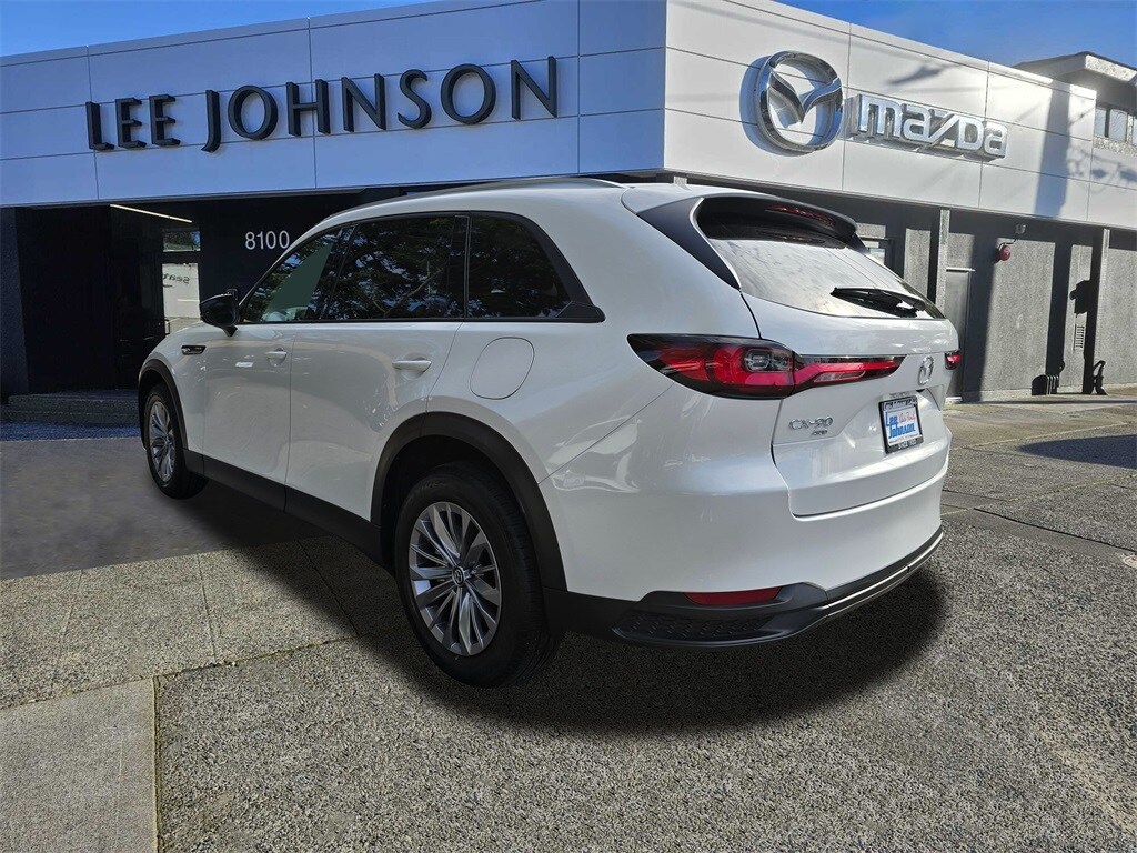 Used 2024 Mazda CX-90 Plug-In Hybrid Preferred SUV