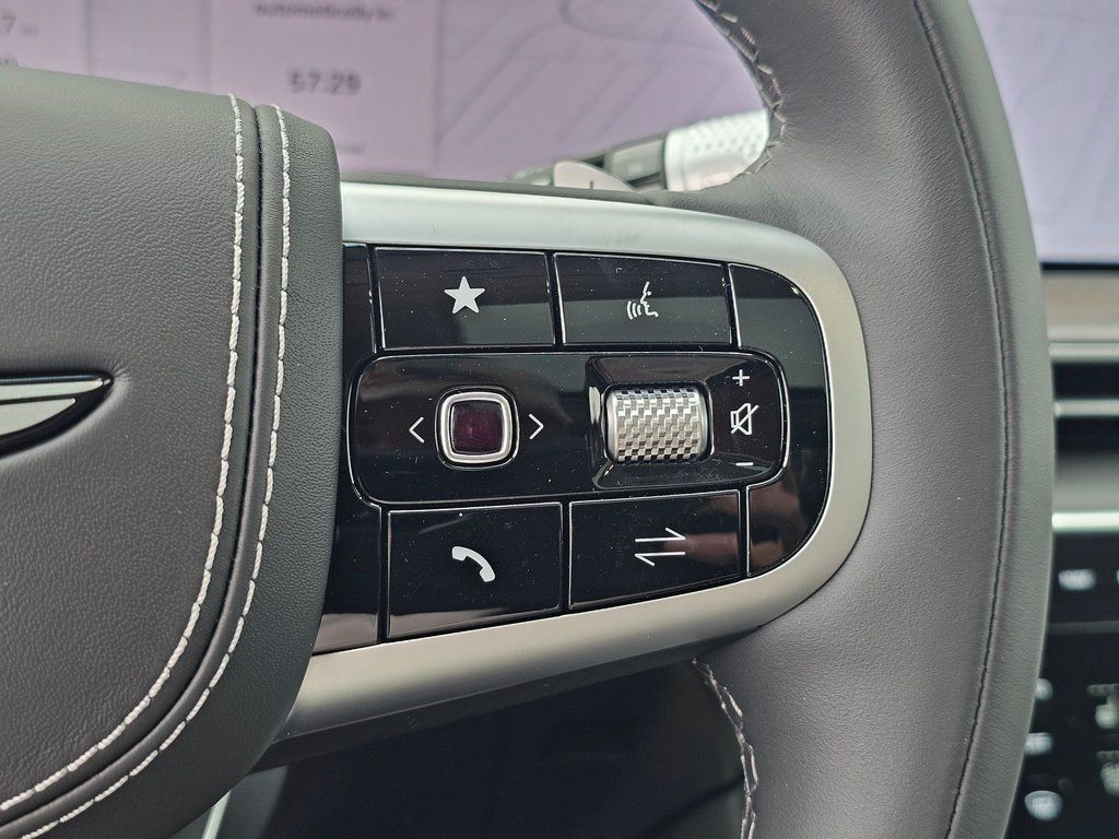 2026 GENESIS GV80 Prestige - Photo 38