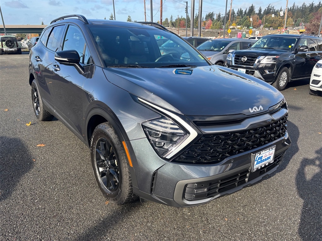 Used 2024 Kia Sportage X-Pro Prestige SUV