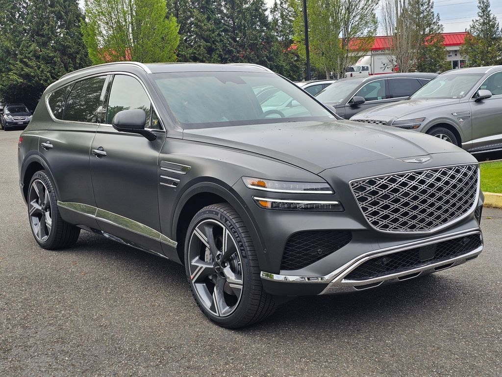 New 2026 Genesis GV80 SUV
