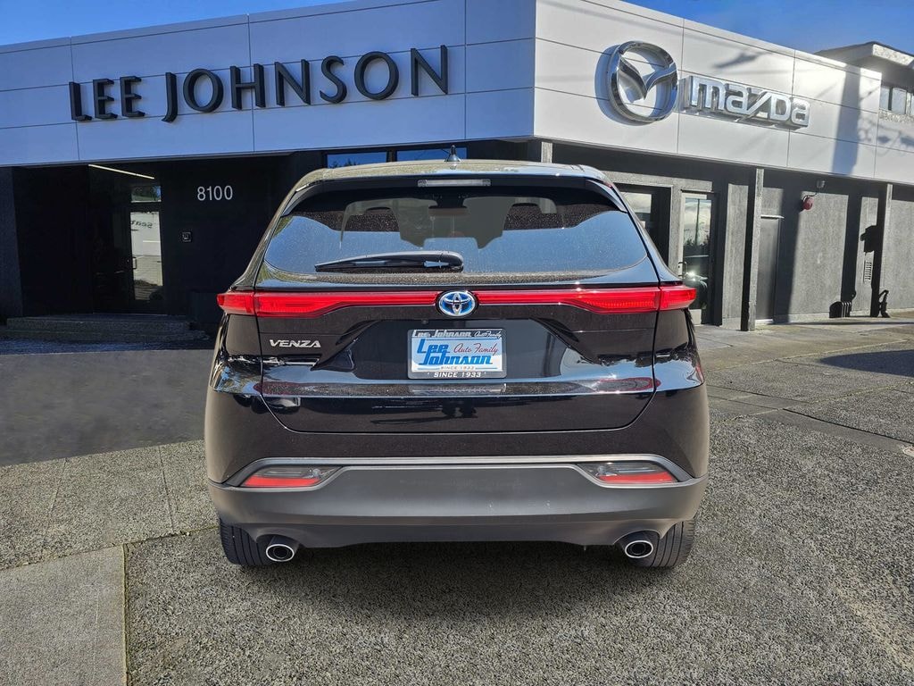 Used 2023 Toyota Venza LE SUV