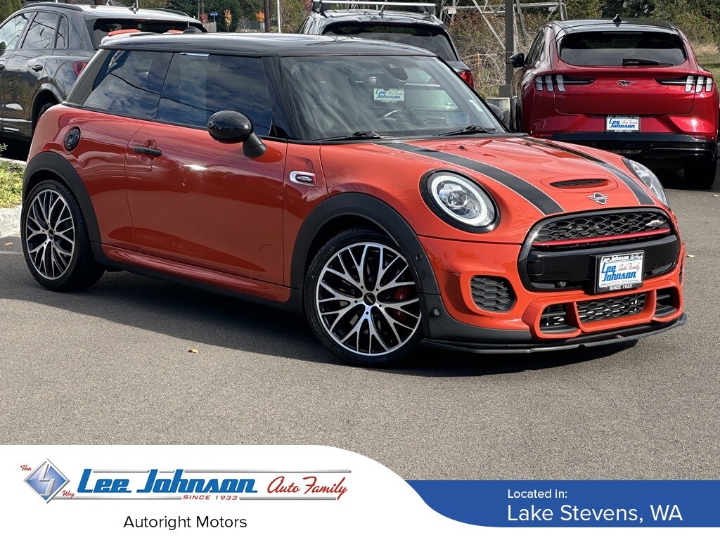 Used 2019 MINI Hardtop 2 Door  Hatchback