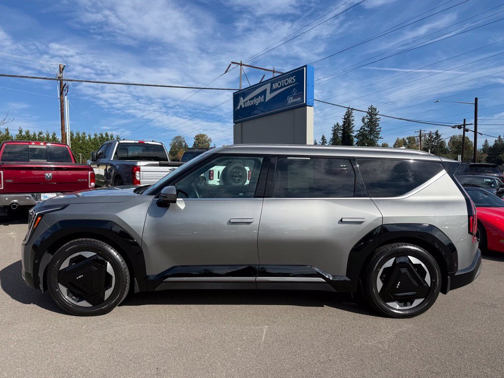 Used 2024 Kia EV9 Land SUV
