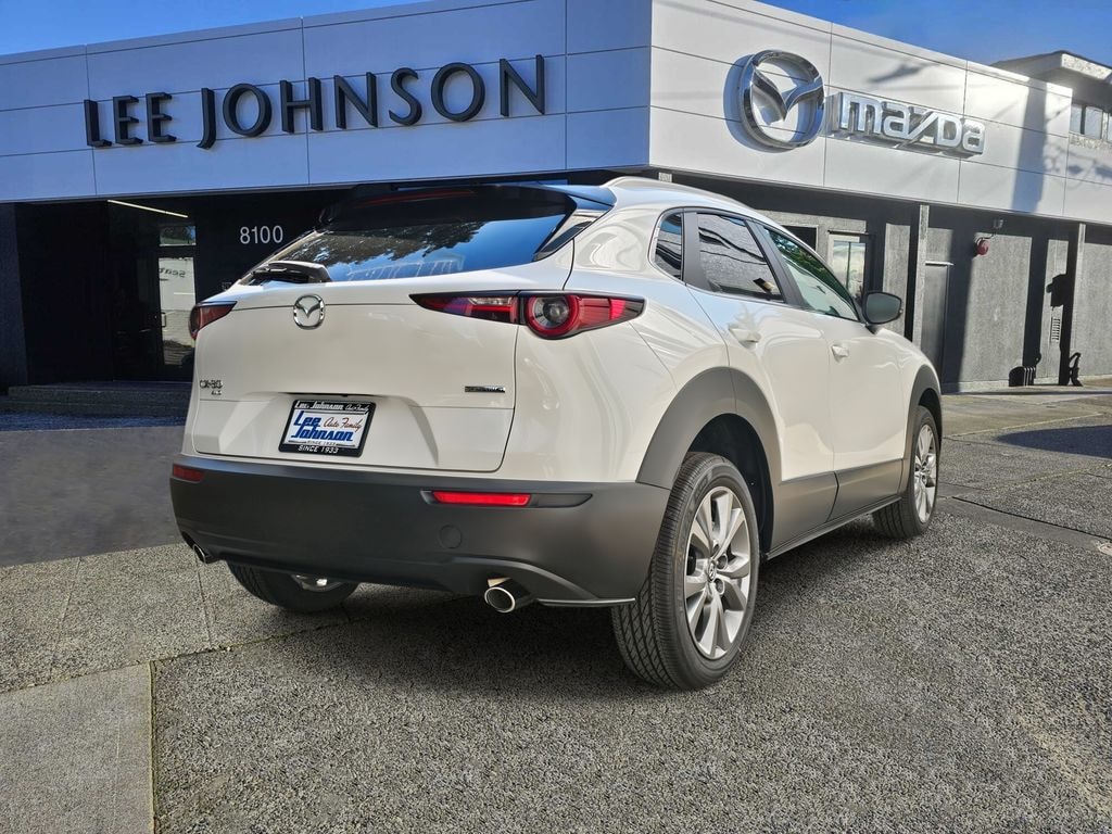 Used 2025 Mazda CX-30 2.5 S Preferred Package SUV