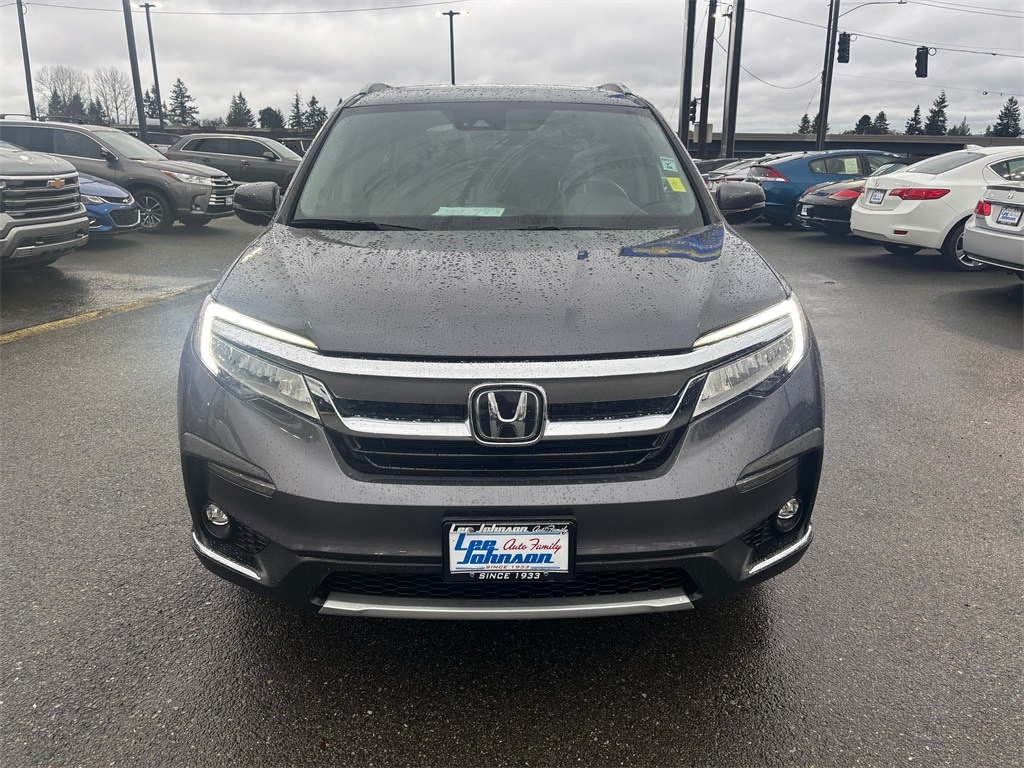 Used 2022 Honda Pilot Elite SUV