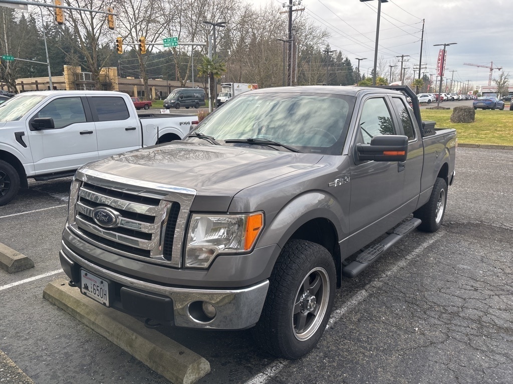 Used 2012 Ford F-150 XLT Truck Super Cab
