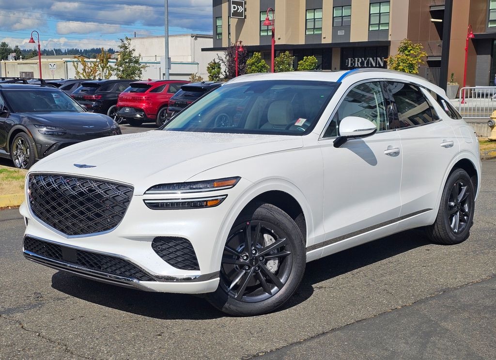 New 2027 Genesis GV70 2.5T Select SUV