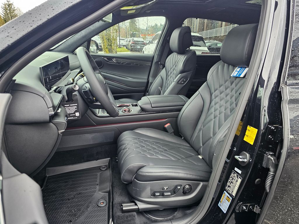 2026 GENESIS GV80 Prestige Black - Photo 21