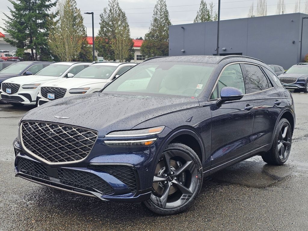 New 2026 Genesis GV70 3.5T Sport Prestige SUV