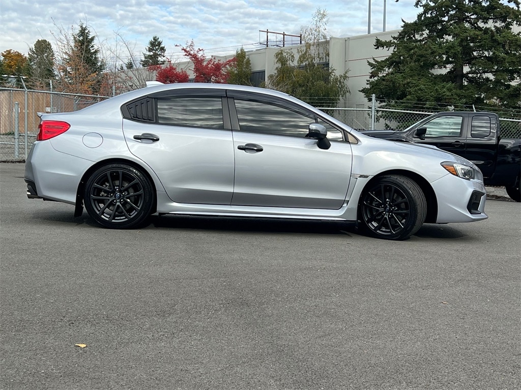 Used 2019 Subaru WRX Limited Sedan