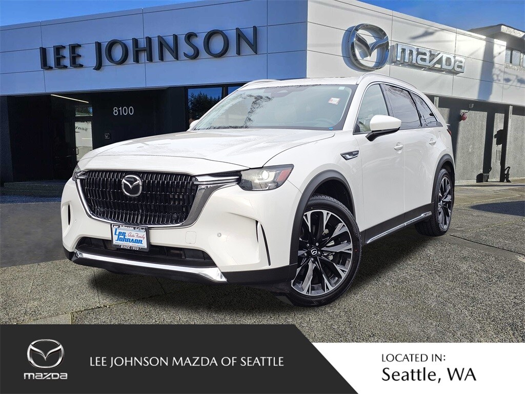 Used 2024 Mazda CX-90 Plug-In Hybrid Premium SUV