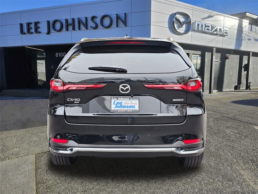 Used 2024 Mazda CX-90 3.3 Turbo Premium SUV