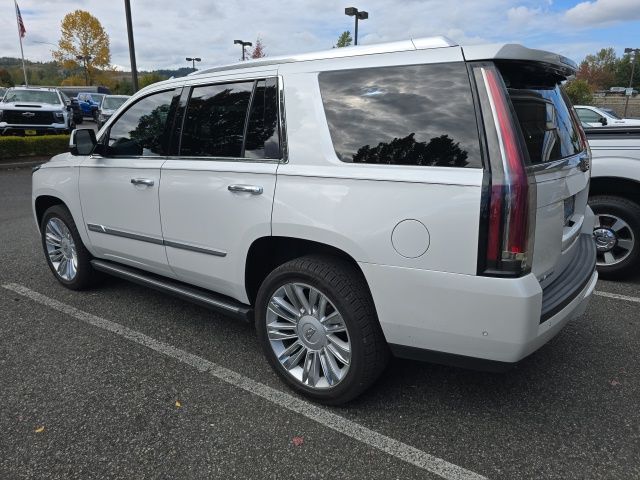 2018 Cadillac Escalade Platinum photo 3