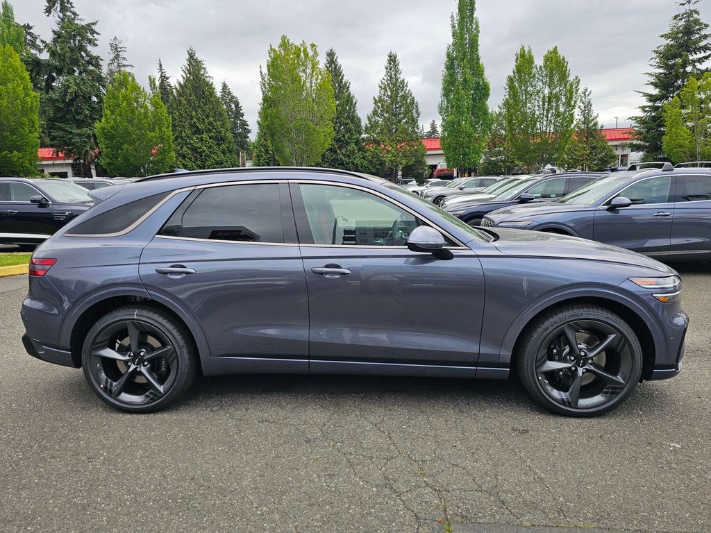New 2026 Genesis GV70 2.5T Sport Prestige SUV