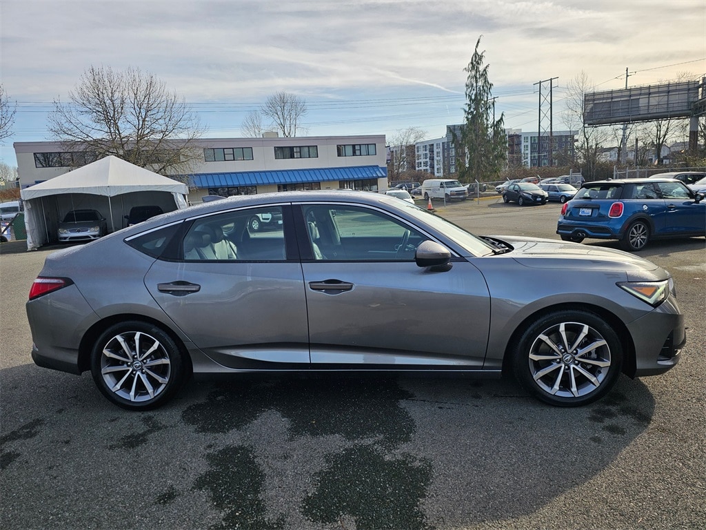 Used 2023 Acura Integra Base Hatchback