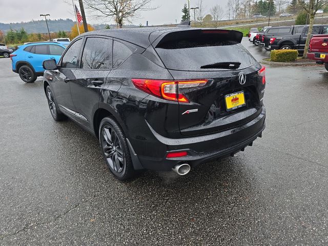 2023 Acura RDX A-Spec photo 3
