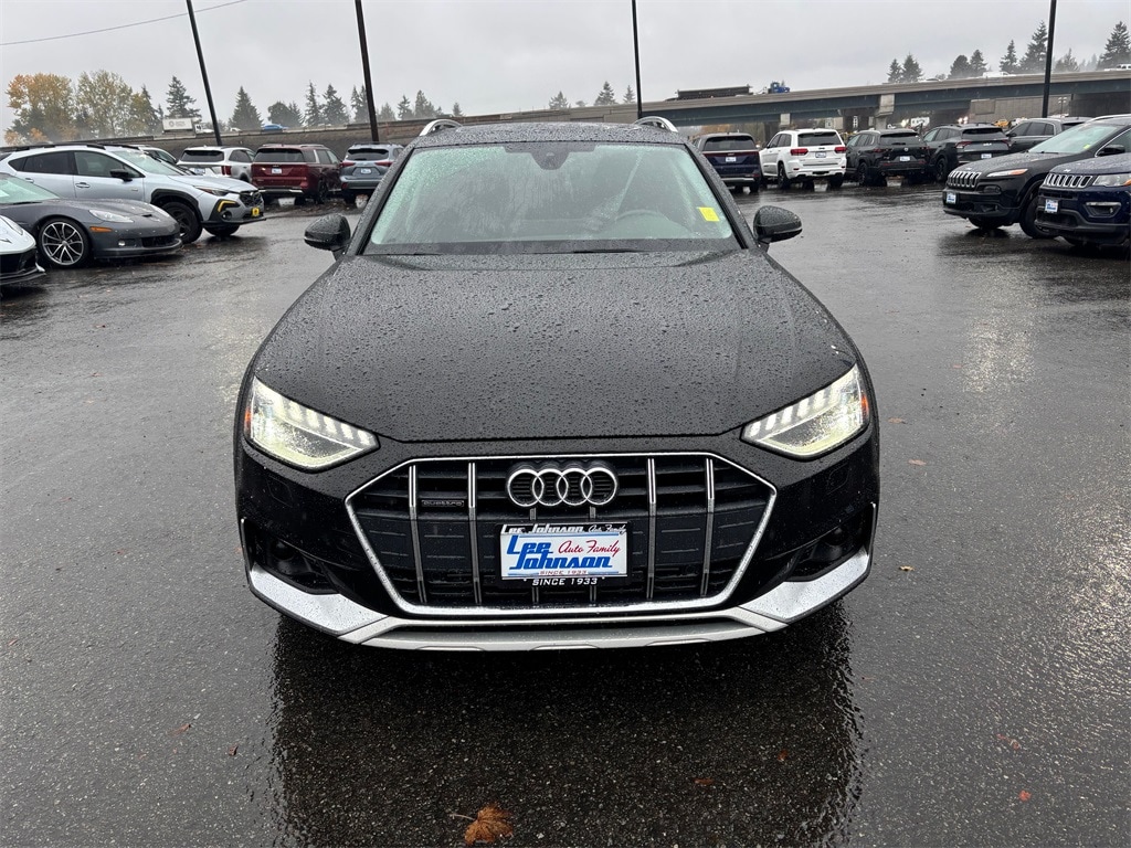 Used 2020 Audi A4 allroad 2.0T Premium Wagon