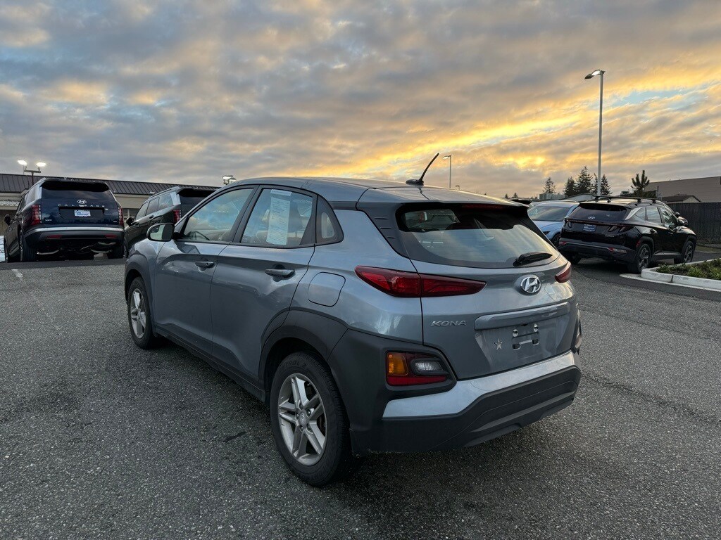2019 Hyundai Kona SE photo 3