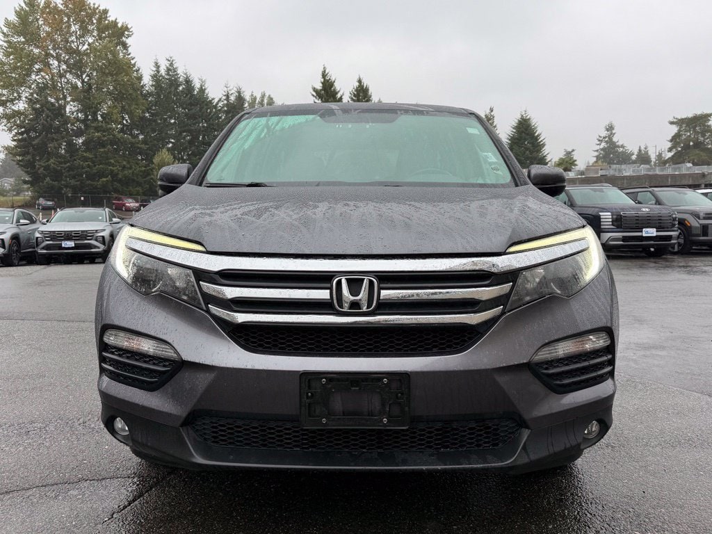 Used 2016 Honda Pilot EX-L SUV