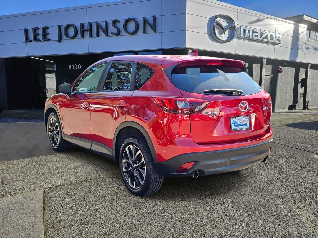 Used 2016 Mazda Mazda CX-5 Grand Touring SUV
