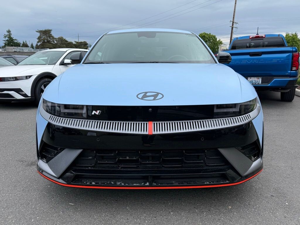 Used 2025 Hyundai IONIQ 5 N Base SUV