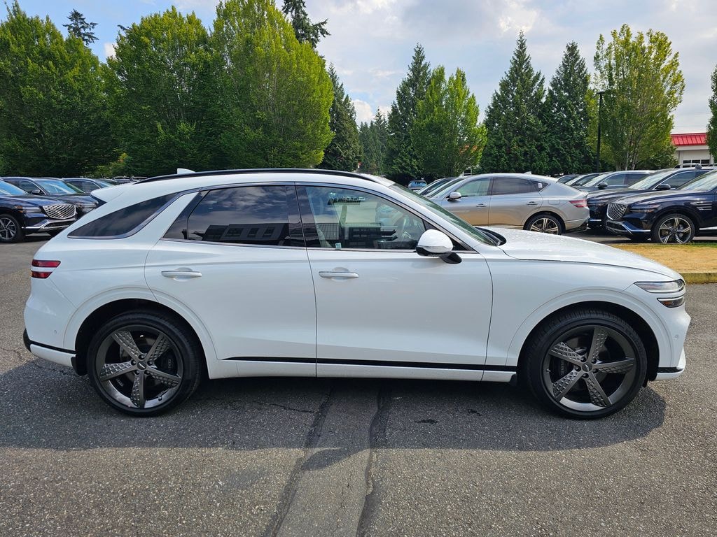 Certified 2025 Genesis GV70 3.5T Sport Prestige SUV