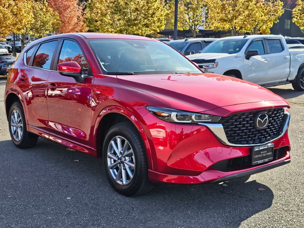 Used 2024 Mazda CX-5 2.5 S Select Package SUV