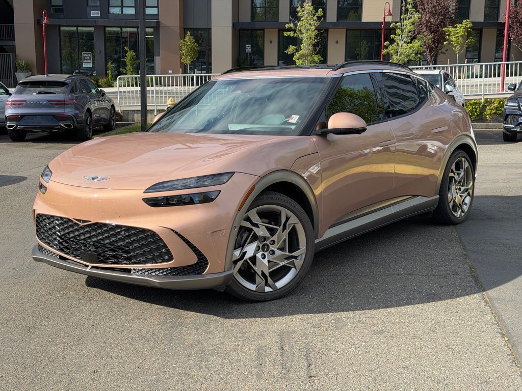 2023 GENESIS GV60 Performance