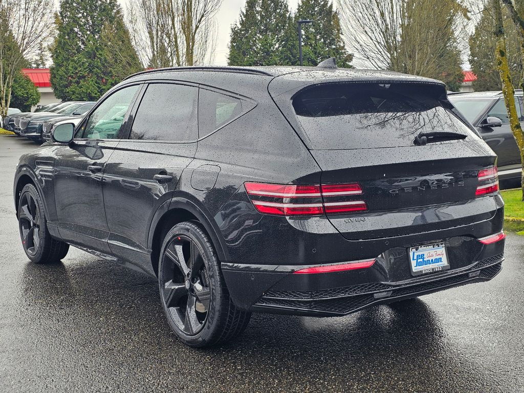 2026 GENESIS GV80 Prestige Black - Photo 7