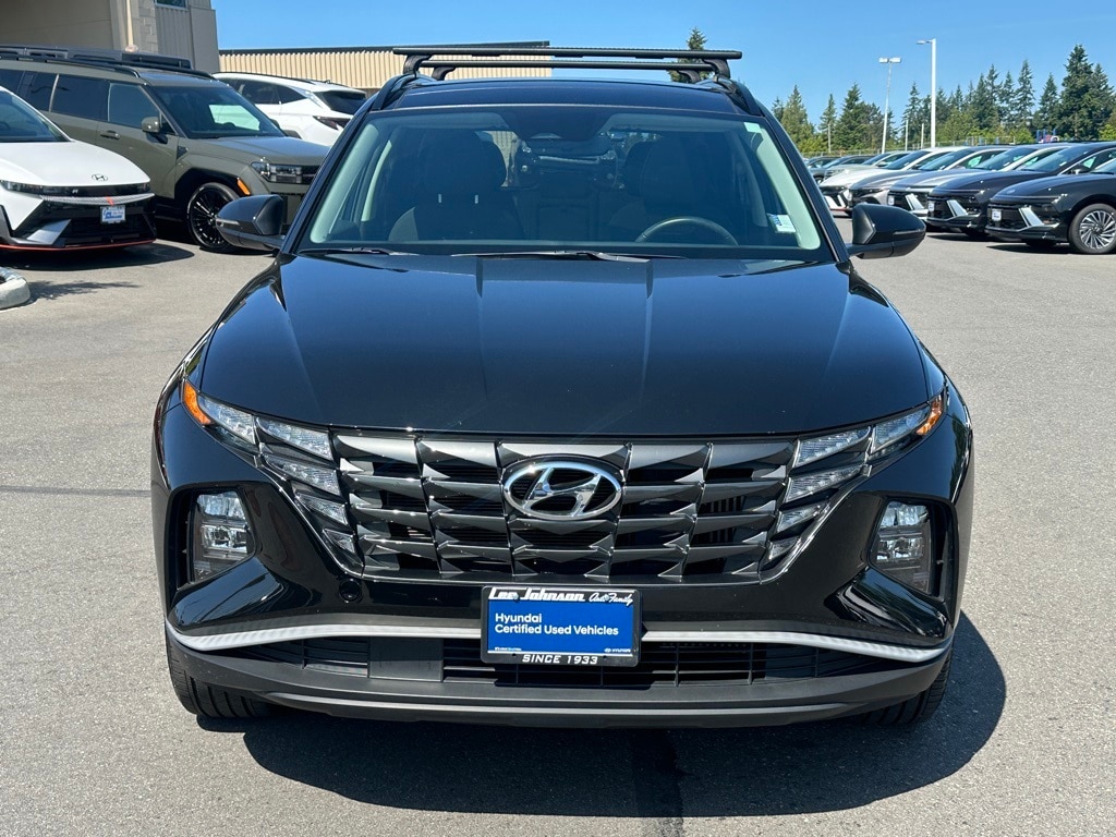 2022 Hyundai Tucson Hybrid SEL Convenience photo 2