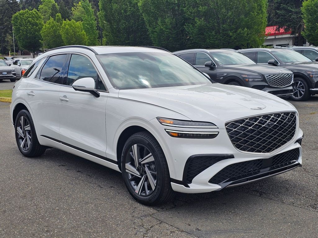 New 2026 Genesis GV70 3.5T Sport Advanced SUV