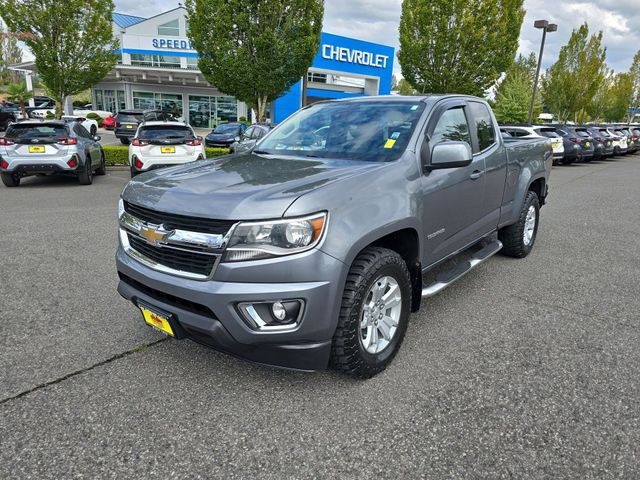 2019 Chevrolet Colorado LT photo 2