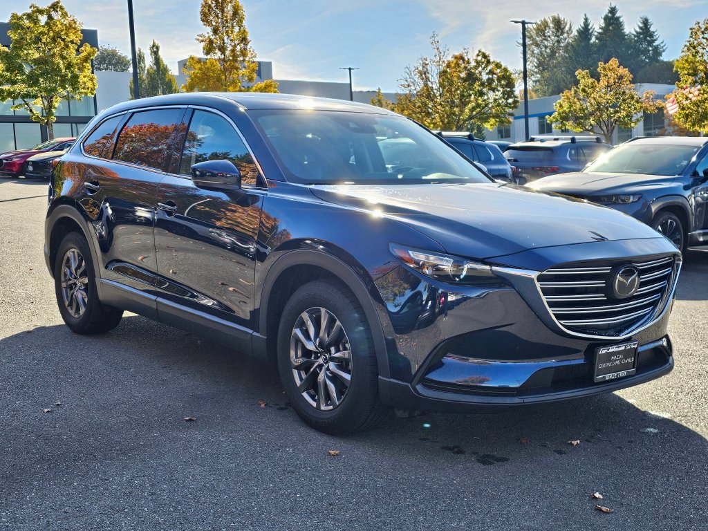 Used 2022 Mazda Mazda CX-9 Touring SUV