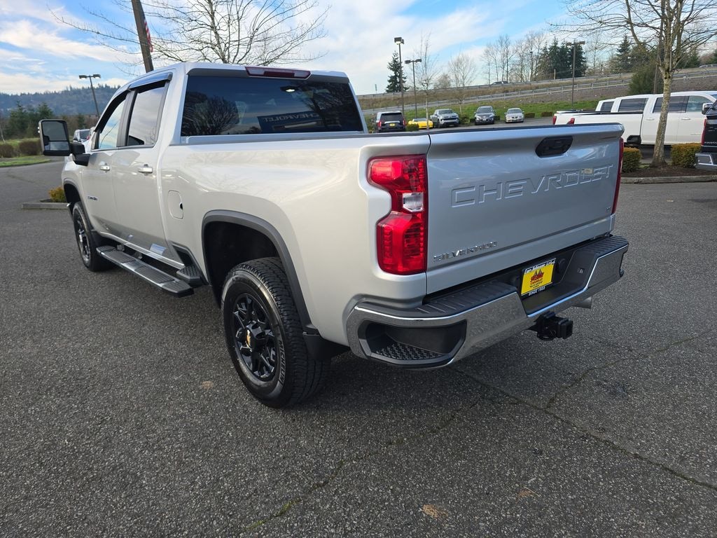 Used 2023 Chevrolet Silverado 3500 HD LT Truck Crew Cab