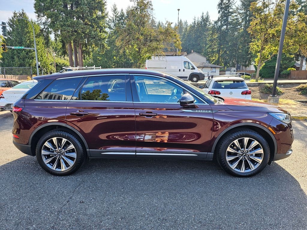 Used 2020 Lincoln Corsair Reserve SUV