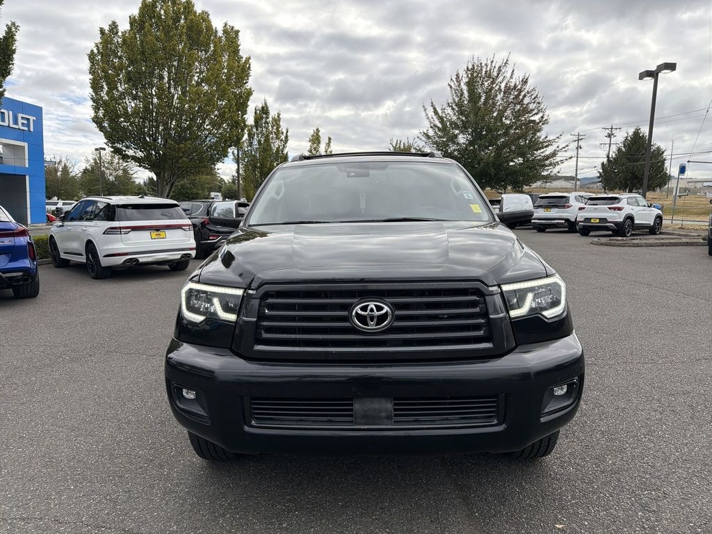 Used 2019 Toyota Sequoia Platinum SUV