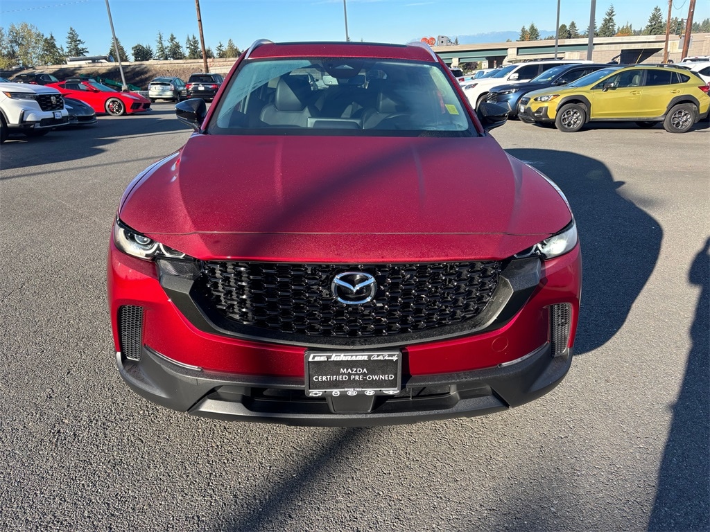 Used 2025 Mazda CX-50 2.5 S Premium Plus Package SUV