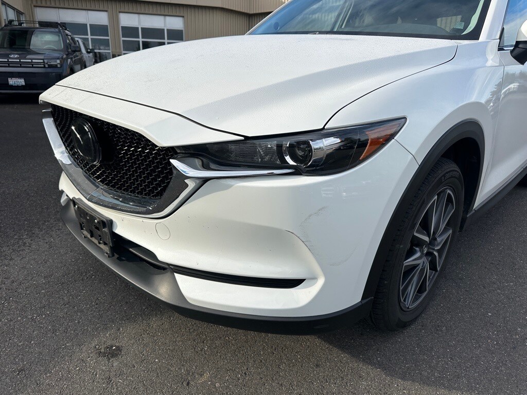 Used 2018 Mazda Mazda CX-5 Touring SUV