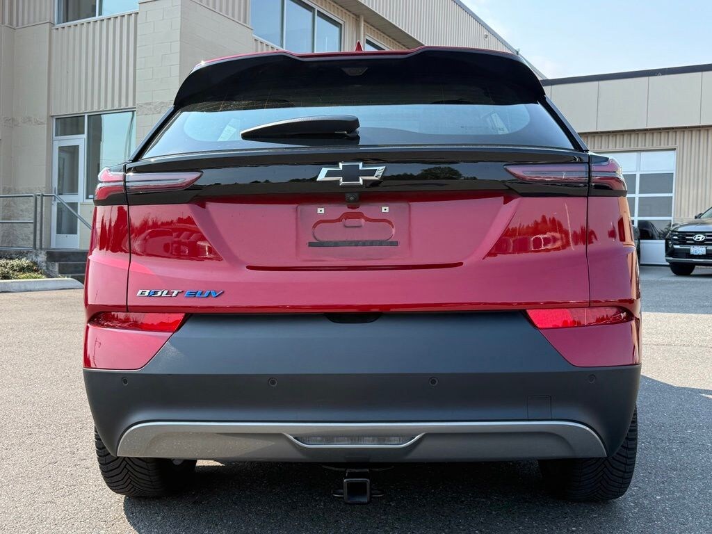 Used 2023 Chevrolet Bolt EUV Premier SUV