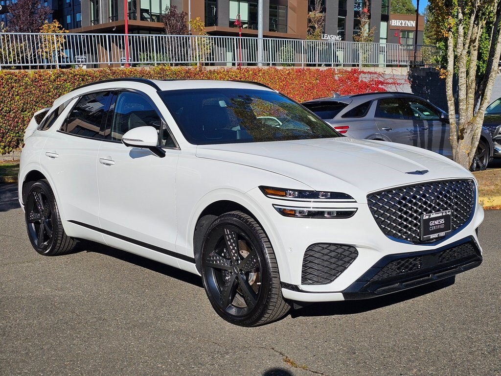 2025 Genesis GV70 3.5T Sport photo 3