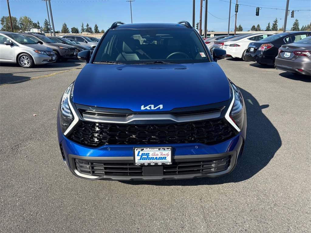 Used 2024 Kia Sportage X-Pro Prestige SUV
