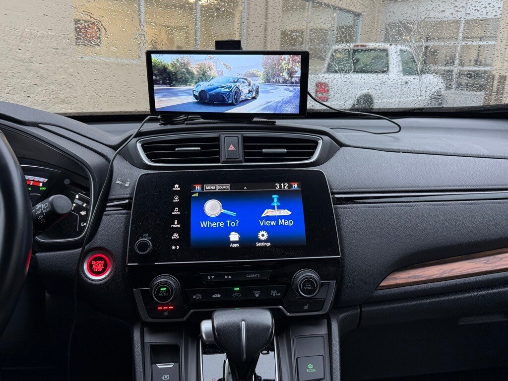 2017 Honda CR-V EX-L photo 4