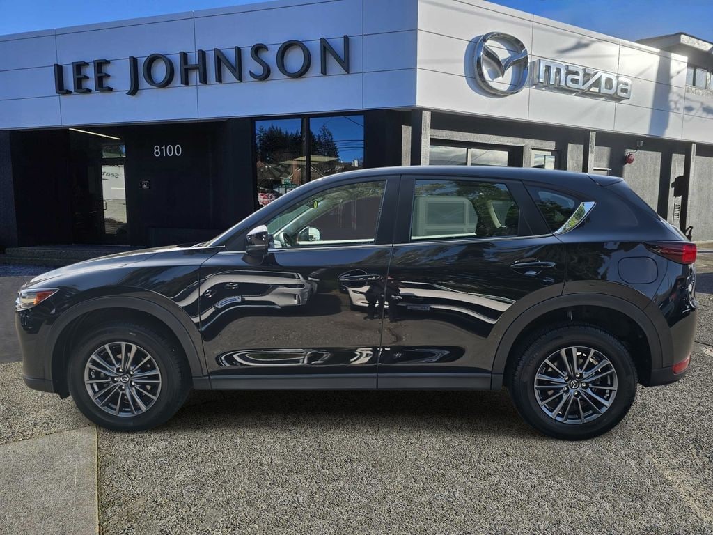 Used 2019 Mazda Mazda CX-5 Sport SUV