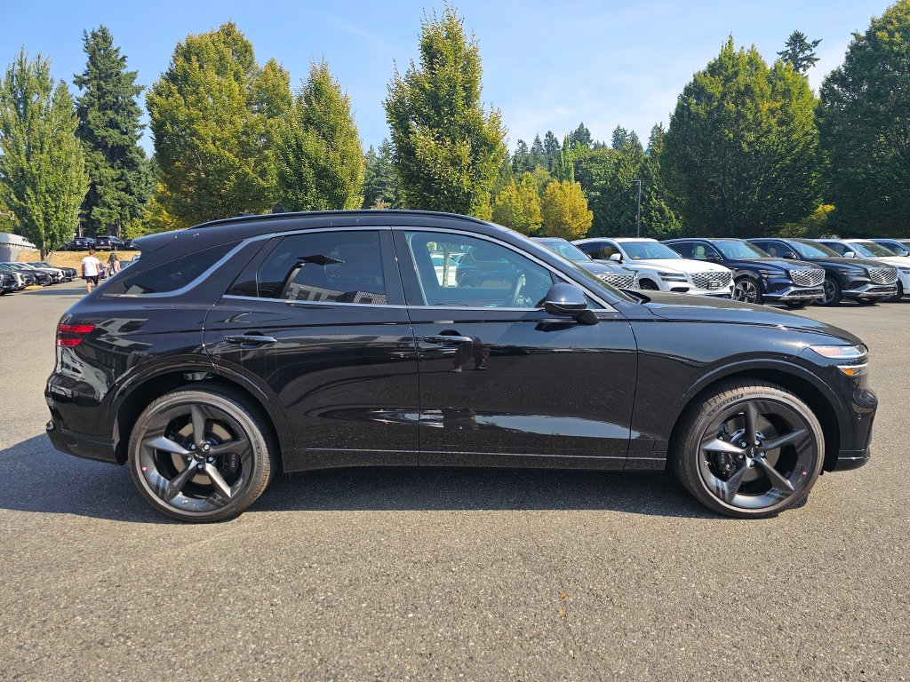Certified 2026 Genesis GV70 3.5T Sport Prestige SUV