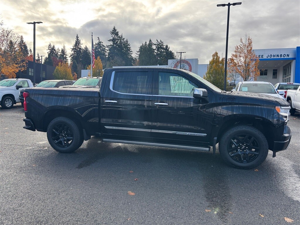 Used 2024 Chevrolet Silverado 1500 High Country Truck Crew Cab