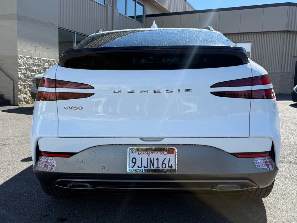 Used 2023 Genesis GV60 Performance SUV