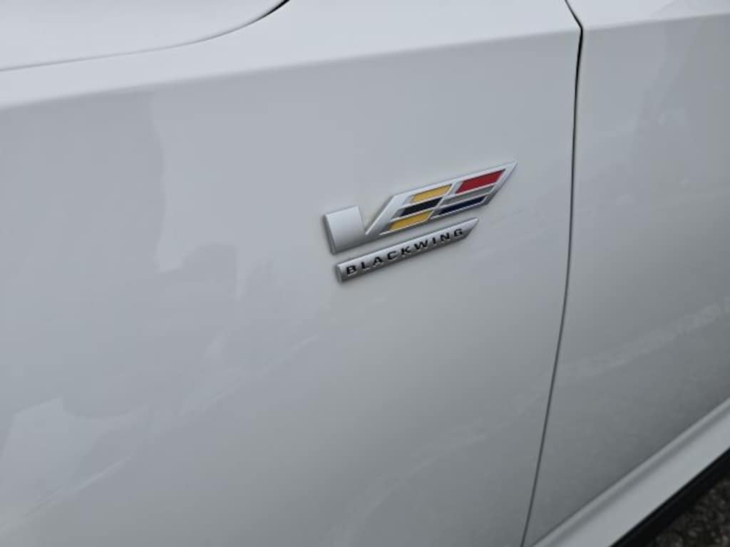 Used 2024 CADILLAC CT5-V V-Series Sedan