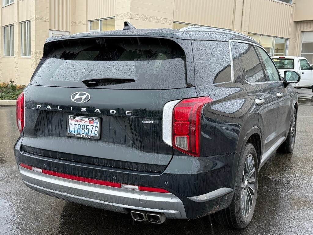 2025 Hyundai Palisade Calligraphy photo 2