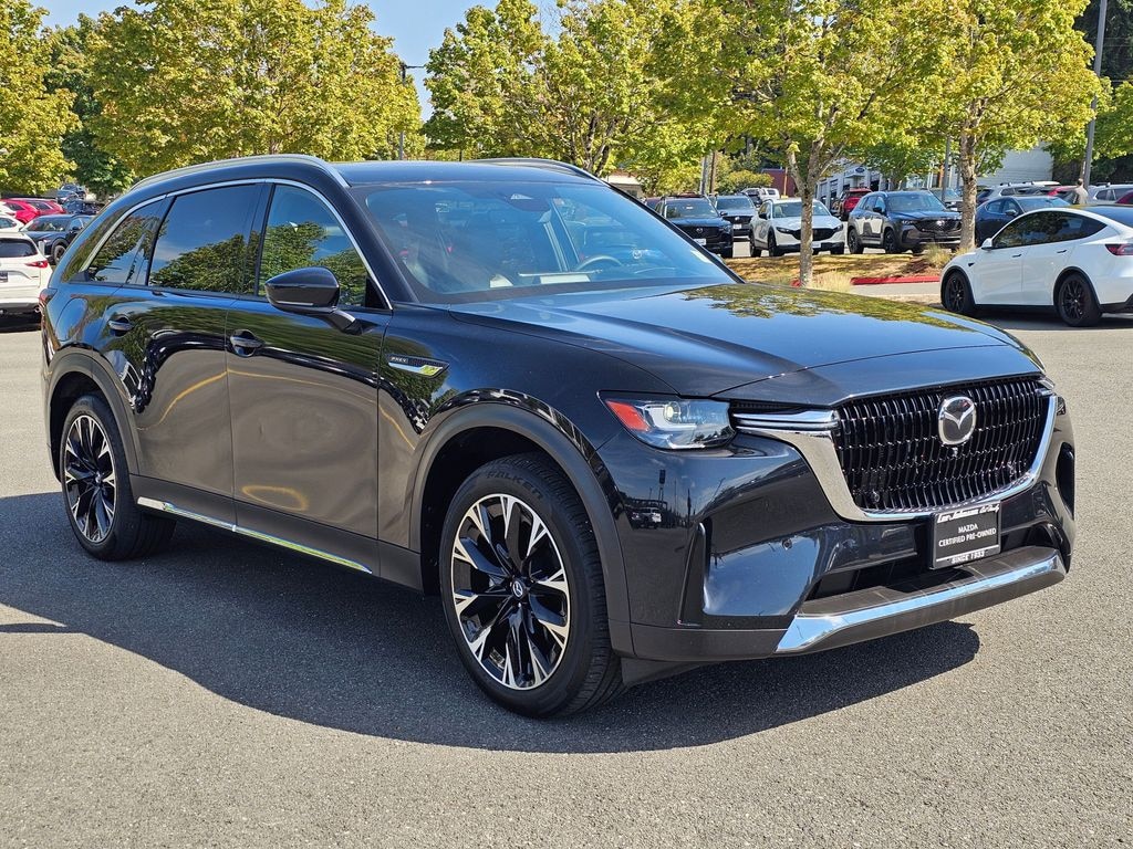 Used 2025 Mazda CX-90 Plug-In Hybrid Premium Plus SUV